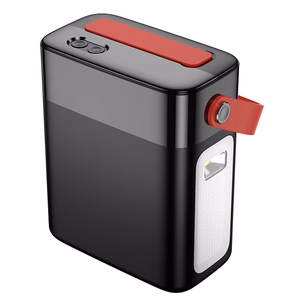 External battery Power Bank Hoco J143 22.5W+PD20W 80000mAh black
