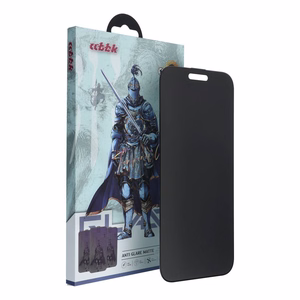 OG 6D Shuijia Glass - for Iphone 17 Pro Max black