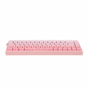 HERO84 HE PINK+Gradient+Contour Dragon King RGB AULA gasket näppäimistö