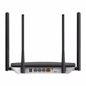 Mercusys MB115-4G langaton reititin Fast Ethernet yksikaistainen (2.4 GHz) musta