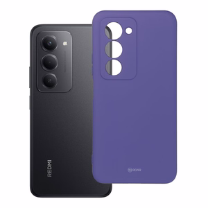 ROAR ALL DAY COLORFUL JELLY Suojakuori XIAOMI Redmi 15 4G / 5G (171,1mm) violetti