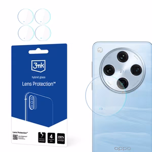 Kameran hybridilasi 3mk Lens Protection Oppo Find X8 Pro