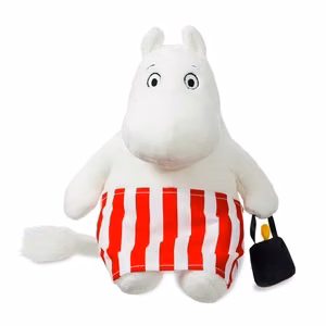 Moomins Moominmamma -pehmolelu, 20,5 cm