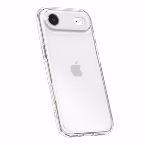 Spigen Ultra Hybrid Suojakuori ACS10309 iPhone 17 Air:lle - Crystal Clear