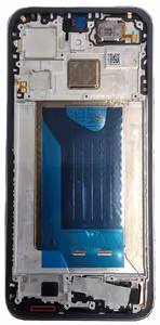 LCD-näyttö Xiaomi 15T 5G kosketusnäytöllä kehyksellä harmaa alkuperäinen (service pack)