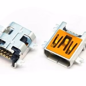 Latauspistoke universaali Mini USB (10pin, lyhyt)