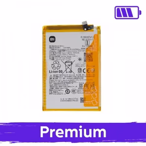 Akku yhteensopiva Xiaomi Redmi 12C BN5L (OEM)