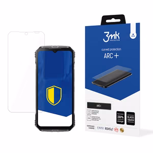 Doogee S Cyber – 3mk ARC+ puhelimen näytönsuoja