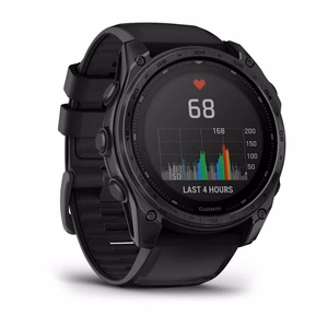 Garmin tactix 8 – GPS-älykello, AMOLED, 51 mm, musta