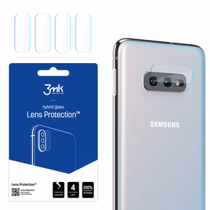 Samsung Galaxy S10e - 3mk objektiivin suojaus™