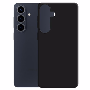 3mk Matt Case Samsung Galaxy S26:lle - matta musta
