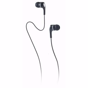 Maxlife langalliset kuulokkeet MXEP-01 jack 3,5mm musta