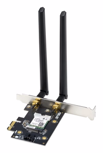 ASUS PCE-AX1800 BT5.2 sisäinen WLAN / Bluetooth 1775 Mbit/s