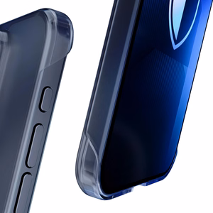 3mk Just20g Matt Case Apple iPhone 17 Pro:lle - Matta musta