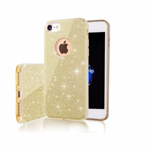 Glitter 3in1 Samsung Galaxy S26 Ultra kultainen