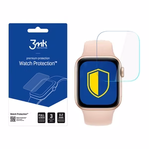 Apple Watch 4 44mm – 3mk Watch Protection ARC älykellon näytönsuoja