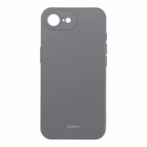 ROAR ALL DAY COLORFUL JELLY Suojakuori iPhone 16e:lle harmaa