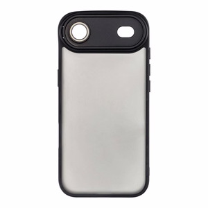 Suojakuori iPhone 17 AIR:lle Variete musta