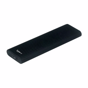 M.2 PCIe NVMe SSD-kotelo USB3.1
