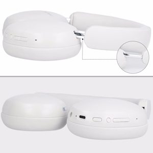 Blavec Over-ear Bluetooth-kuulokkeet BO-13 Bass Aceonix ANC (BO13-W) valkoinen