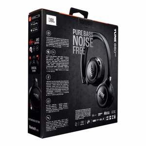 Langattomat kuulokkeet JBL Tune 680NC musta