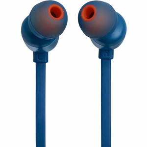 Wire earphones USB C JBL Tune 310C blue