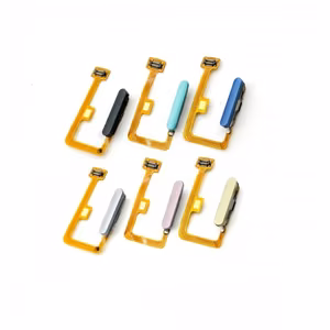 Flex-kaapeli yhteensopiva Xiaomi Mi 11 Lite 4G/5G sormenjälkitunnistin alkuperäinen / musta /