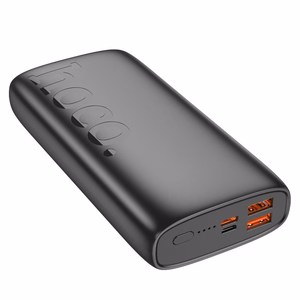 Varavirtalähde Hoco 20000 mAh QC PD 3A 22,5W J122A musta
