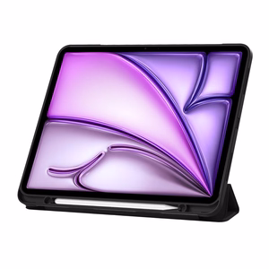Tech-Protect SC Pen Case for iPad Air 13" (2024/2025/2026) - Black