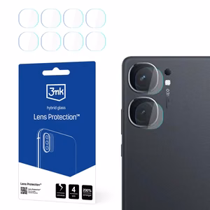 Vivo IQOO Neo9/Neo9 Pro – 3mk Lens Protection kameran linssinsuoja