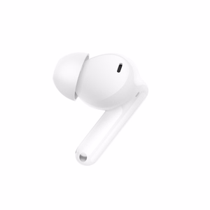 OPPO täysin langattomat kuulokkeet Enco Air5 Bluetooth, korvansisäiset, mikrofoni, kiiltävänvalkoinen, melunvaimennus, langaton