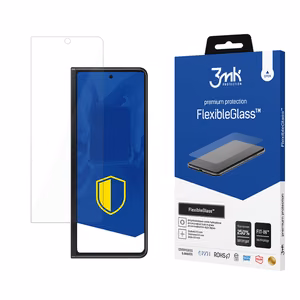 Karkaistu lasi 3mk FlexibleGlass Samsung Galaxy Z Fold 3 5G (etupuoli)