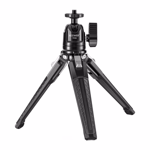 Neewer TP29 tukeva metallirunkoinen mini-kolmijalka