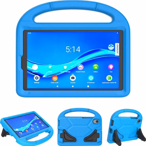 Case Shockproof Kids Samsung X200/X205 Tab A8 10.5 2021 dark blue