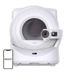 PetKit Purobot ULTRA intelligent self-cleaning cat litter box with AI camera