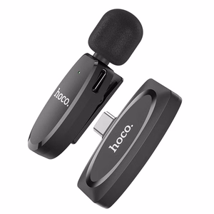 HOCO L-15 langaton neppimikrofoni USB-C
