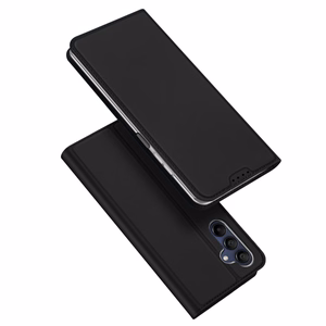 Dux Ducis Skin Pro Suojakuori Samsung A165 A16 4G/A166 A16 5G musta