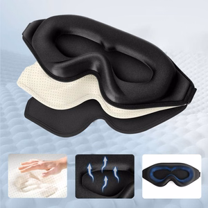 Tech-Protect Eyeshade Unimaski Matta Musta