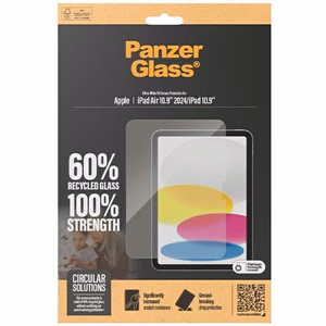 PanzerGlass Ultra-Wide Fit panssarilasi iPad Air 10.9' 2024