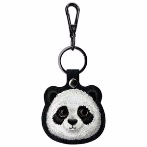 NIMMY 3in1-setti puhelinlaukku + Lompakko + GPS-suoja BIG EYED PET 2.0 Panda musta