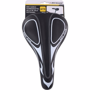 Dunlop-polkupyöränsatula