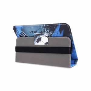 Yleiskotelo Football tabletille 9-11'' (P27 x L20 cm)