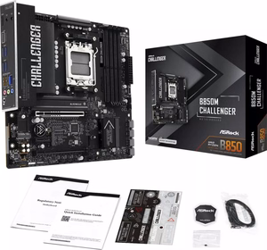 Emolevy Asrock B850M CHALLENGER