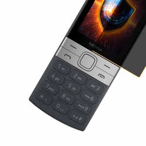 Nokia 150 2023 – 3mk Silky Matt Privacy tietosuojakalvo