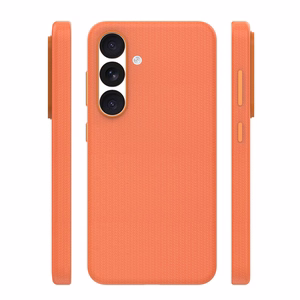 Etteri Elegant Mag case for Samsung Galaxy S26 orange