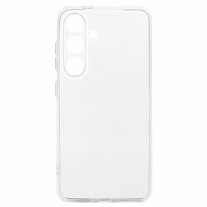 Ultra Clear 1mm Suojakuori Samsung Galaxy S25 Ultra:lle läpinäkyvä