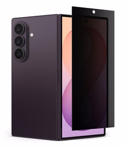 Ringke Easy Slide Privacy 360 2 kpl yksityisyyttä suojaavia suojalaseja mallille Samsung Galaxy Z Fold 8 Ultra