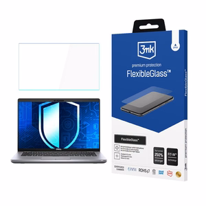 Dell Latitude 5420 / 5430 – 3mk FlexibleGlass (enintään 15") tietokoneen näytönsuoja