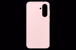 PA566CPEGWW silikoninen suojakuori Samsung Galaxy A56, vaaleanpunainen