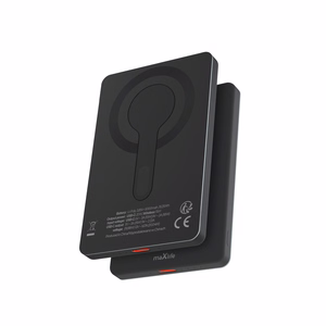Maxlife langaton varavirtalähde MXPB-05 20W PD 5000 mAh magneettinen musta